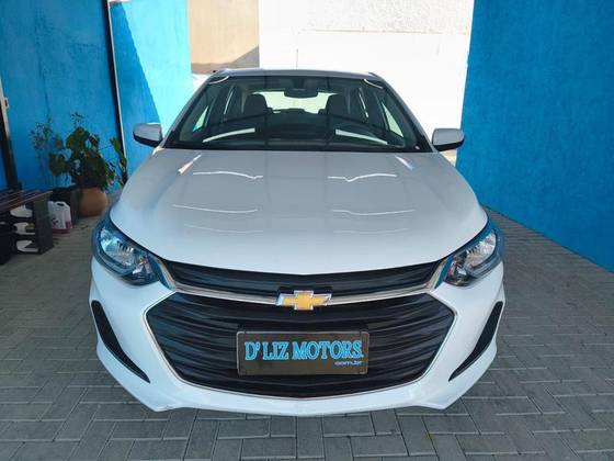 CHEVROLET ONIX 1.0 TURBO FLEX LT MANUAL